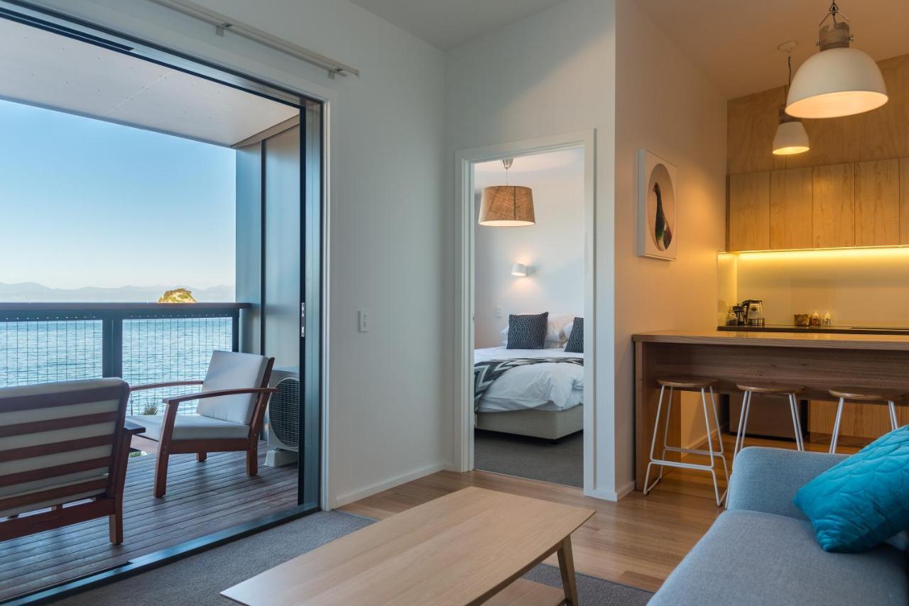 Kaiteriteri Reserve Apartments Extérieur photo