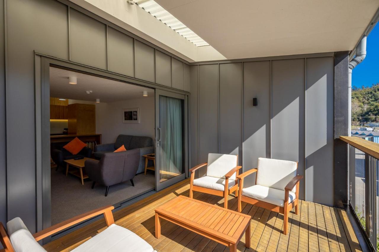 Kaiteriteri Reserve Apartments Extérieur photo