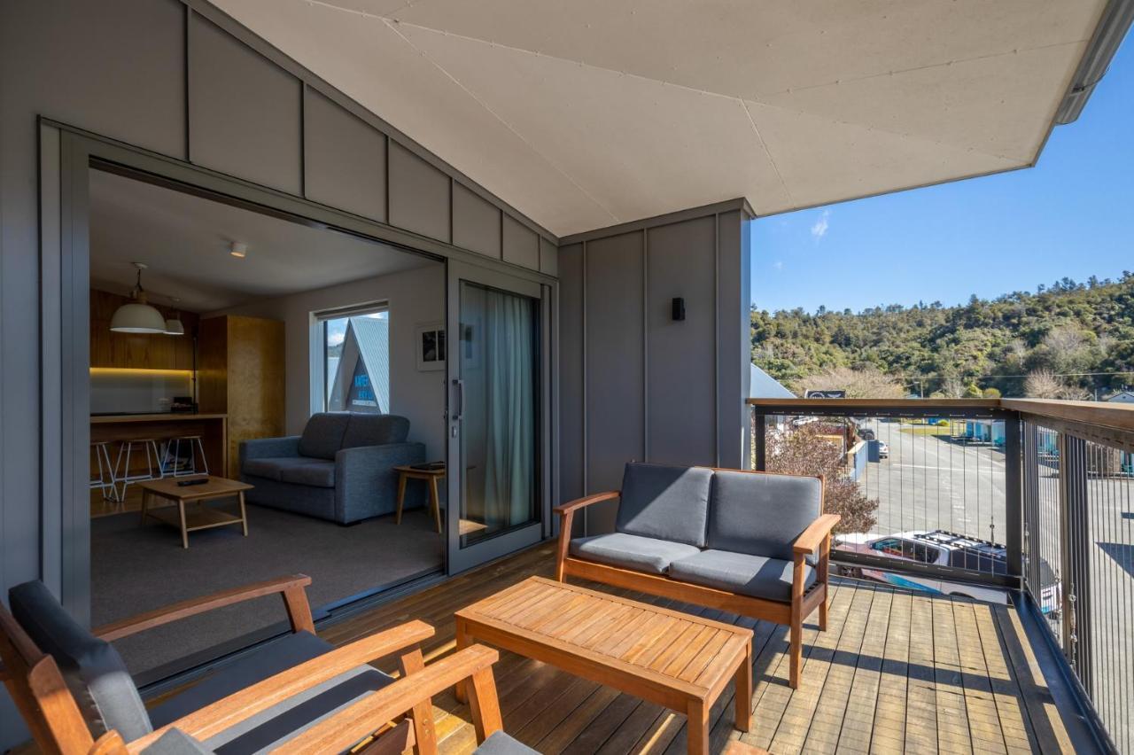 Kaiteriteri Reserve Apartments Extérieur photo