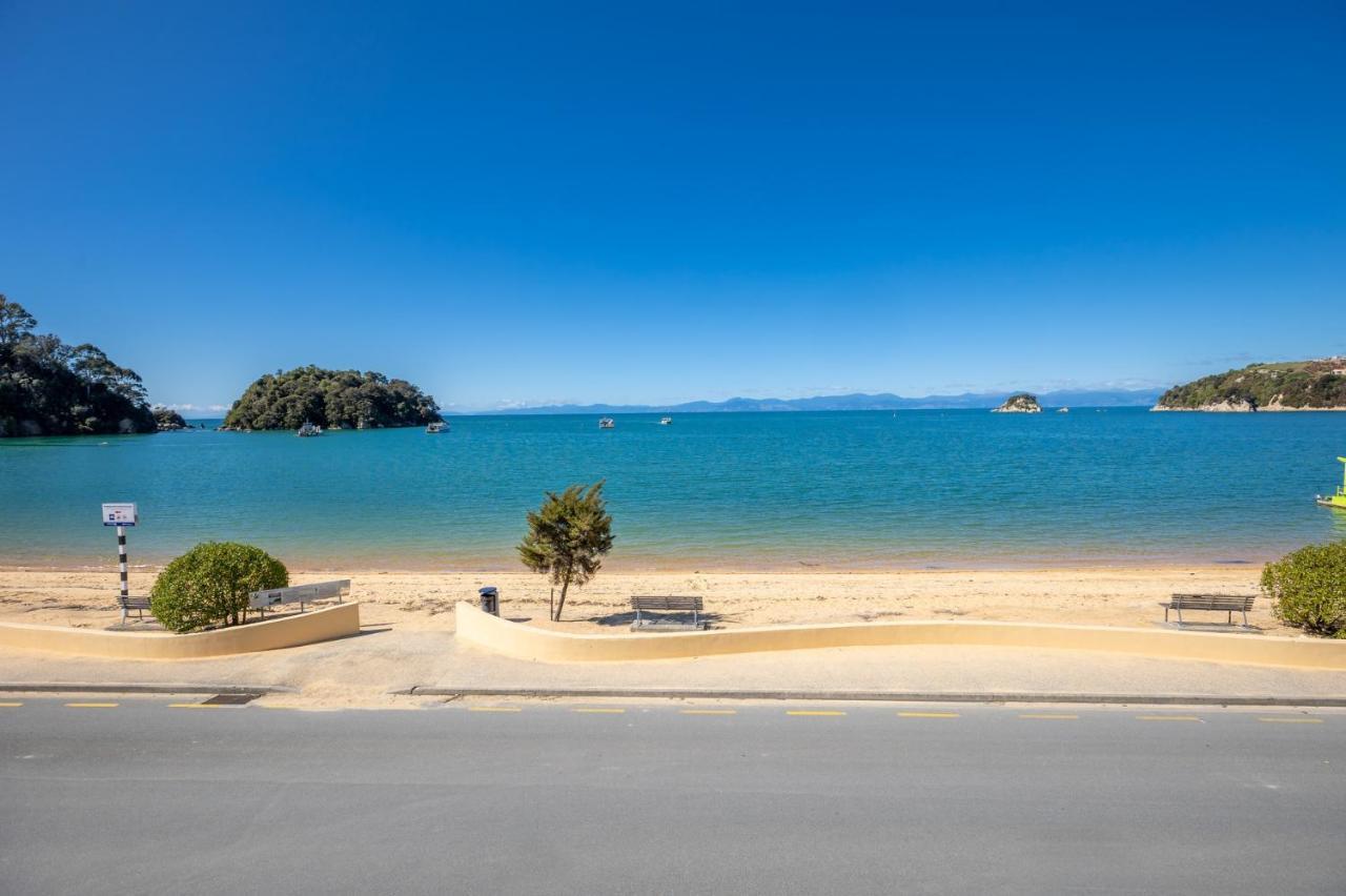 Kaiteriteri Reserve Apartments Extérieur photo