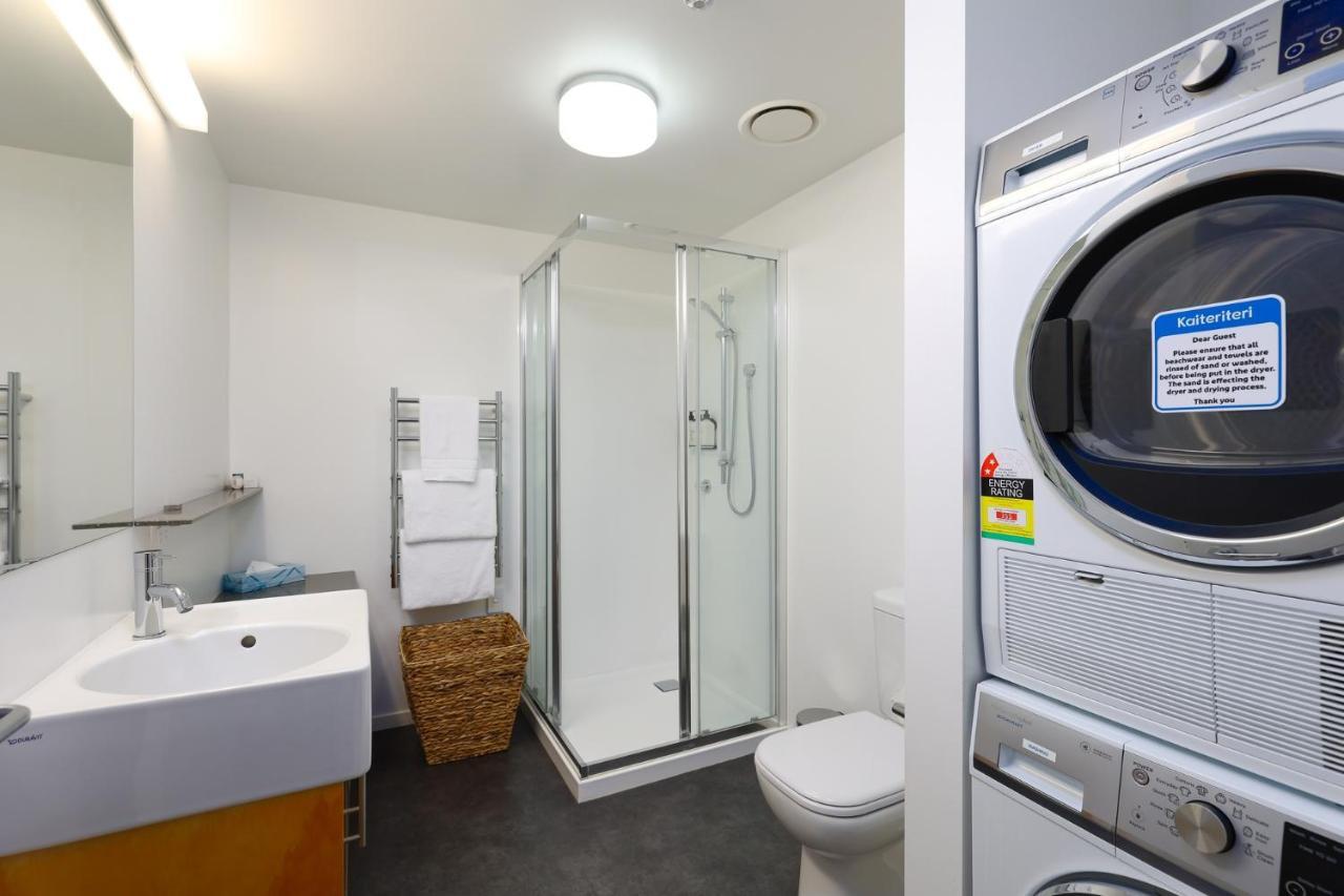 Kaiteriteri Reserve Apartments Extérieur photo