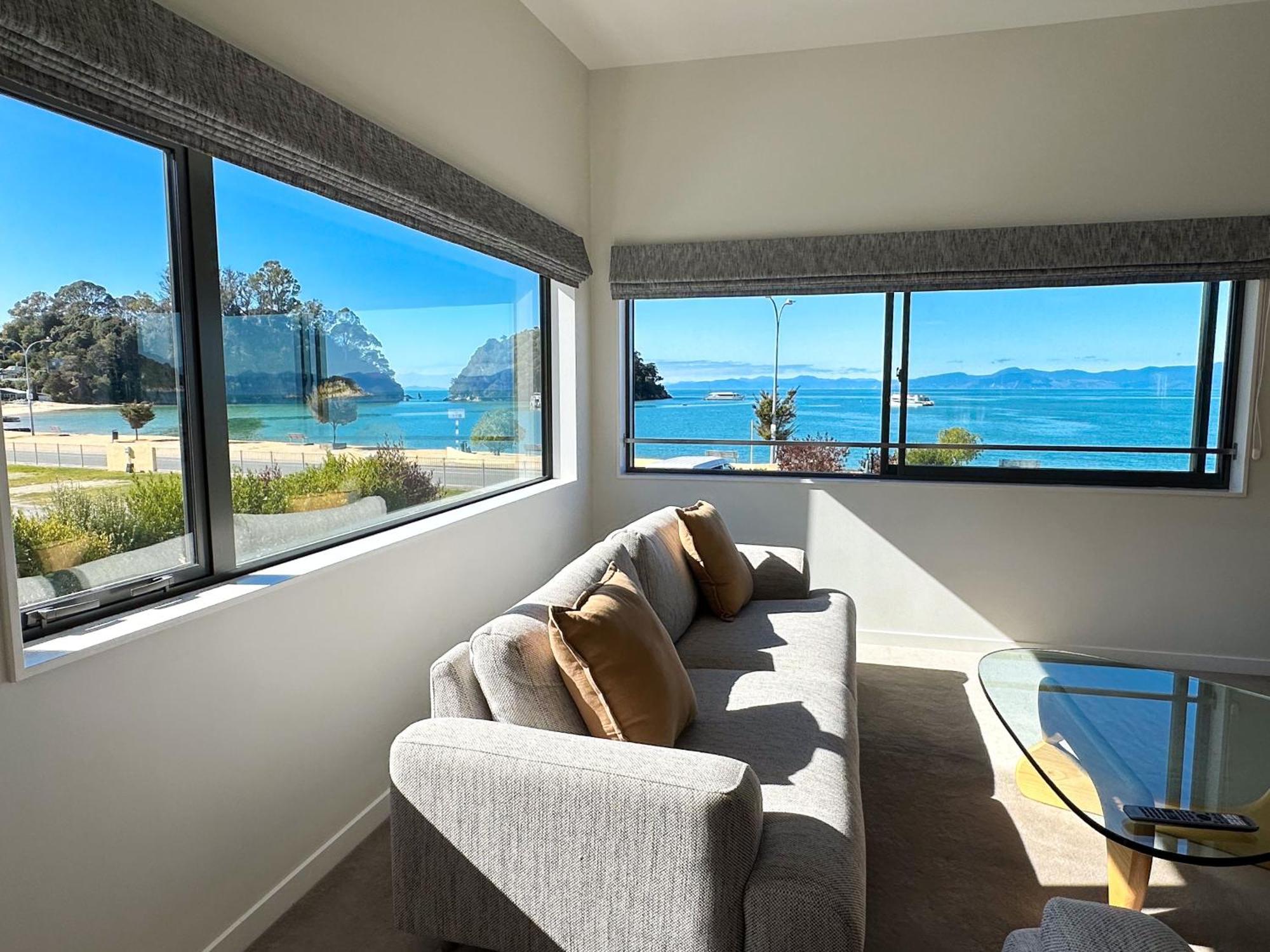 Kaiteriteri Reserve Apartments Extérieur photo