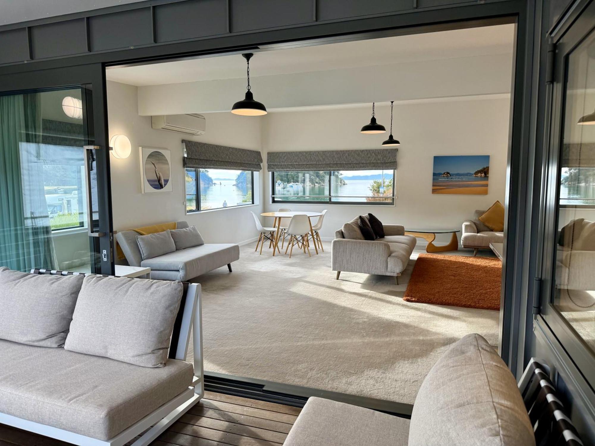 Kaiteriteri Reserve Apartments Extérieur photo