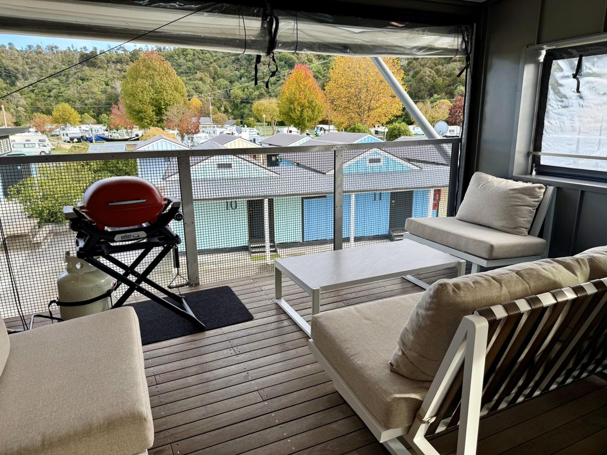 Kaiteriteri Reserve Apartments Extérieur photo