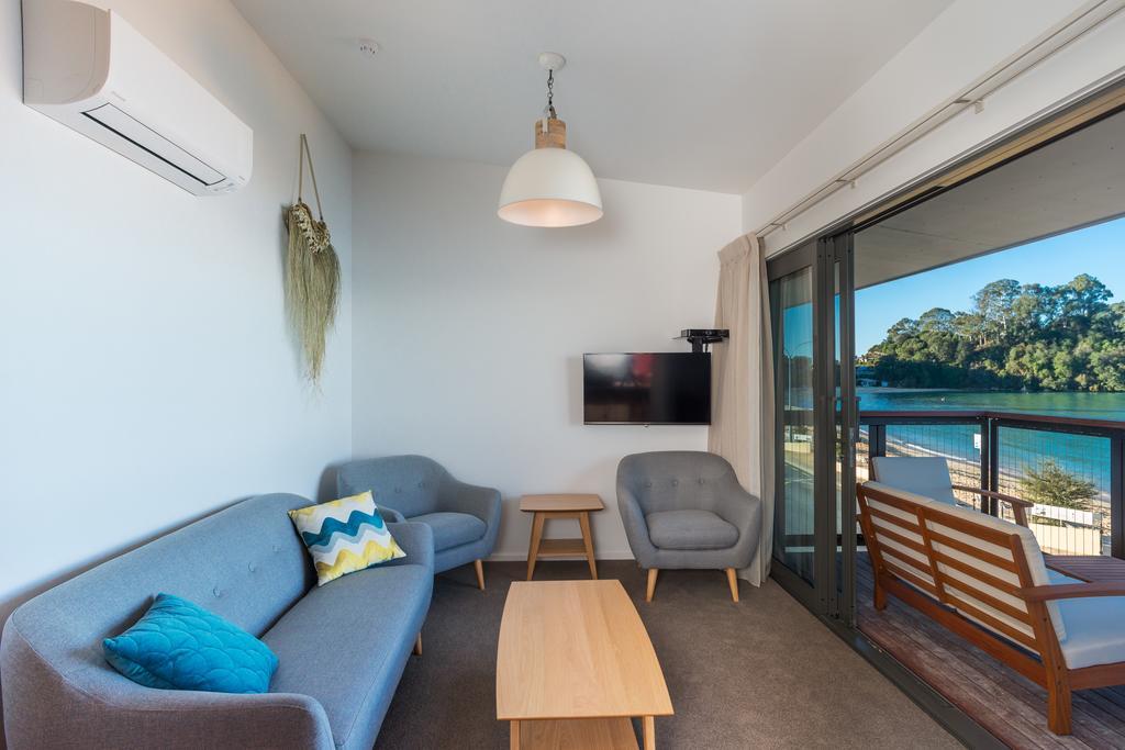 Kaiteriteri Reserve Apartments Extérieur photo