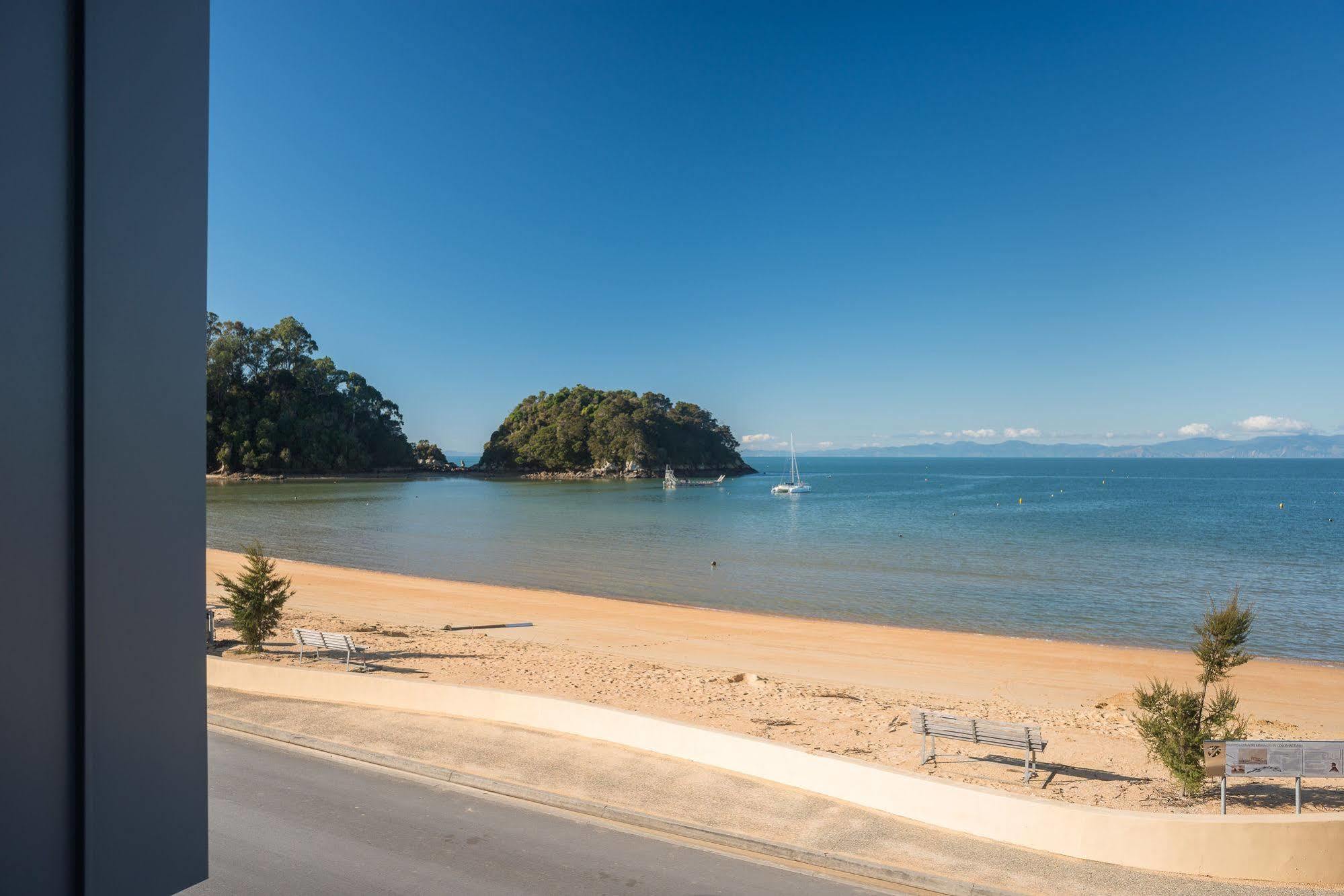 Kaiteriteri Reserve Apartments Extérieur photo